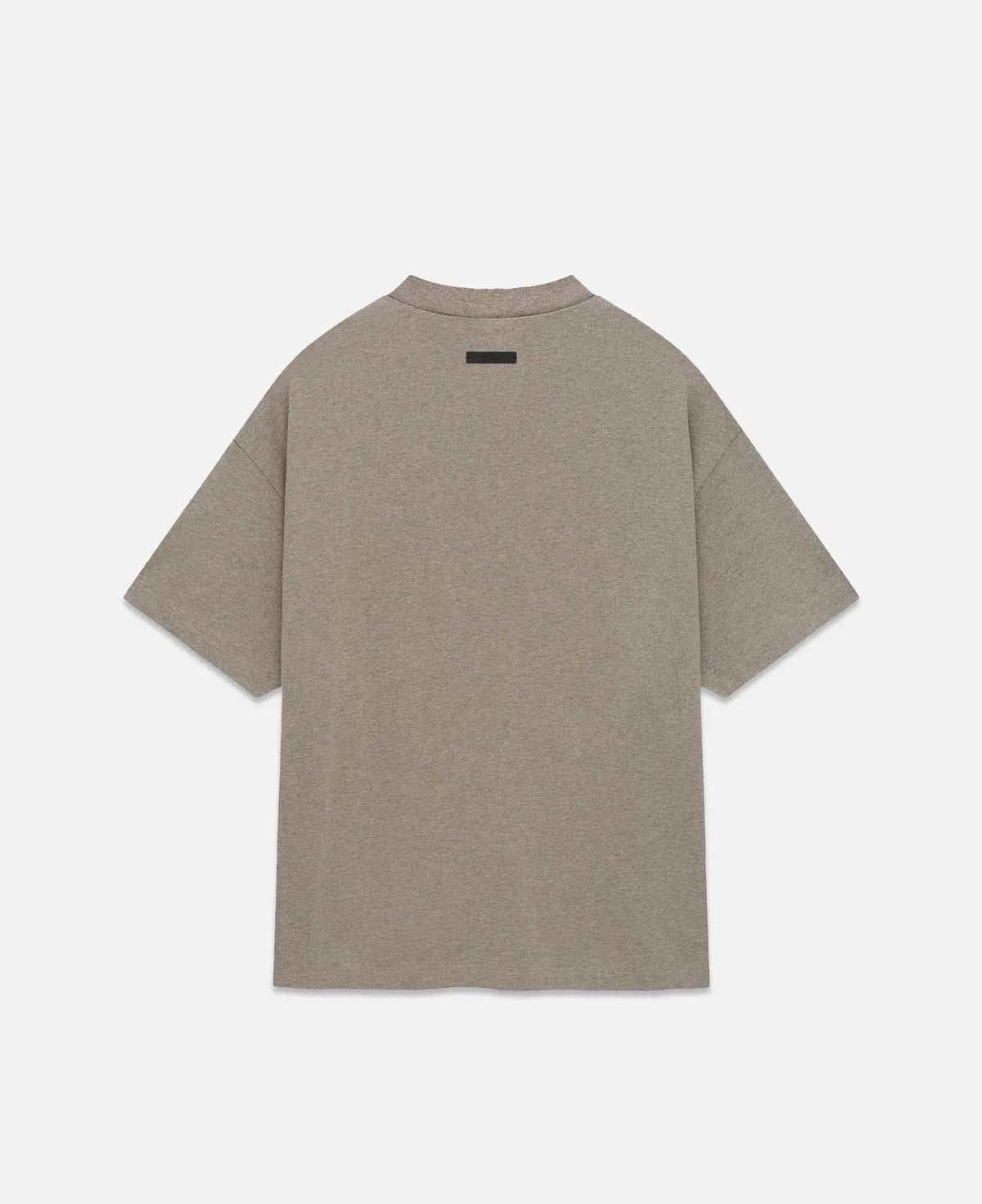 FW24 JERSEY T-SHIRT HEATHER GREY