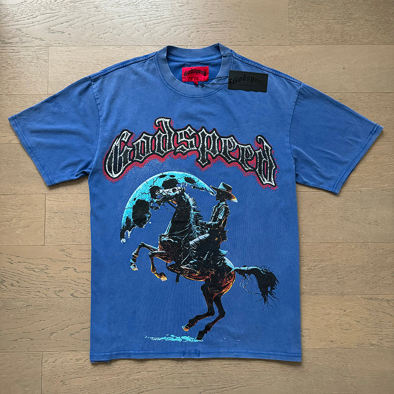 Godspeed T-shirts