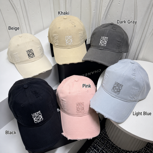 LOEWE Baseball Cap