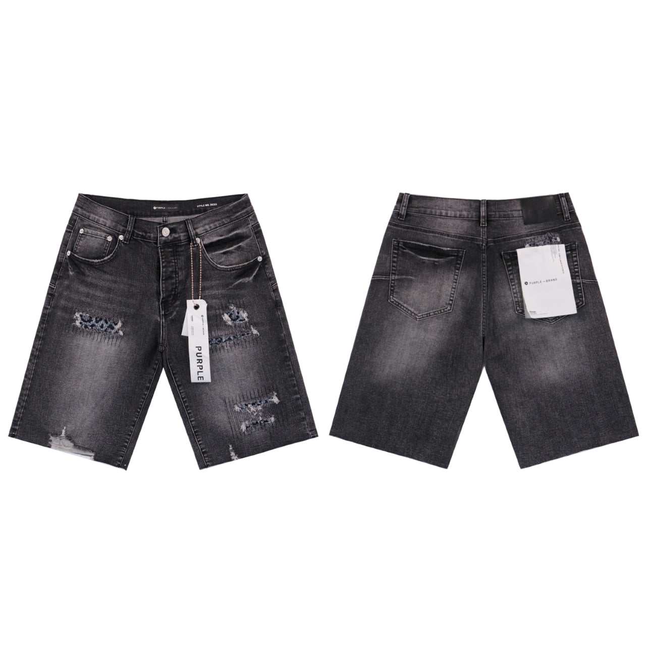 PURPLE  Fashion Jeans