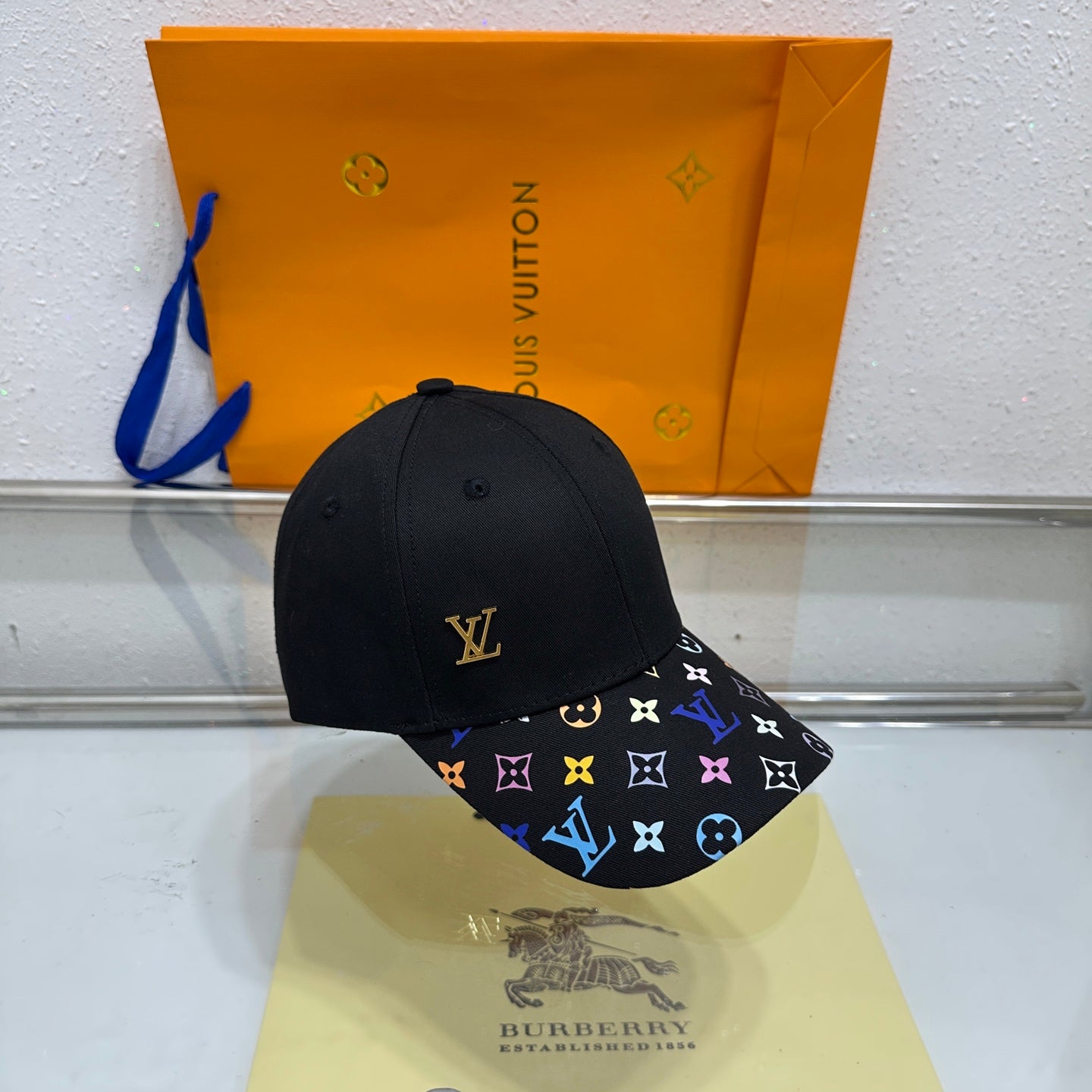 LV Baseball Cap