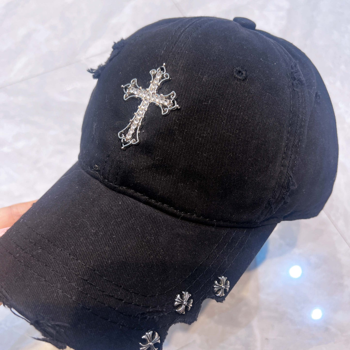 Chrome Hearts Baseball Cap