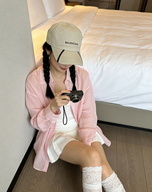 Balenciaga  Baseball Cap